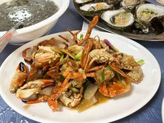 -大众海鲜加工大排档(金海湾大道店)