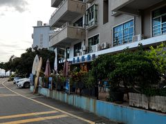 -蜜悦·波西塔诺悬崖海景餐厅