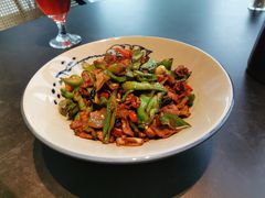 -鸽子侯·家宴·平价海鲜(市图书馆店)