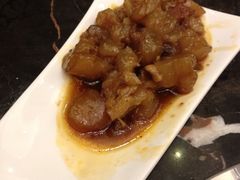 牛筋-许府牛杂·鲜牛肉火锅(梁溪万达店)