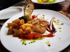 -中山路壹号传奇club·啤酒花园餐厅
