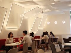 大堂-奈雪的茶(华侨城创意园店)