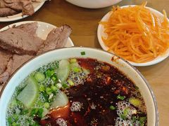 -清真磨沟沿老字号牛肉面(总店)