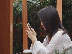 景观位-Peet's Coffee皮爷咖啡(大学路店)