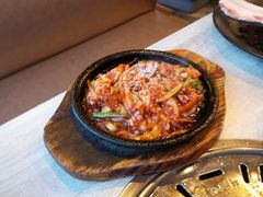 -郑阿姨的家·이모네·韩料&烤肉(武川路店)