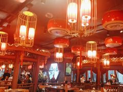-椒香城门口老火锅(天府长城店)
