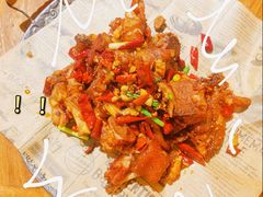 -十面欢腾·海鲜面·台式Bistro(长乐路店)