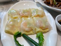 鲜虾韭黄滑蛋肠-陶陶居酒家(海岸城店)