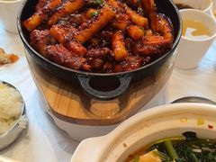 年糕鸡爪-英兰朝族饭店(河南桥头店)