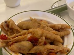 柠檬凤爪-春家·非遗手工小吃(徐汇万科广场店)