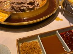 -猪啊牛呀羊啊铜盘烤肉(正大广场店)