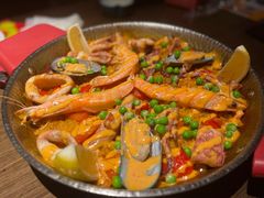 -ZAFFERANO西班牙海鲜饭(上海首店)