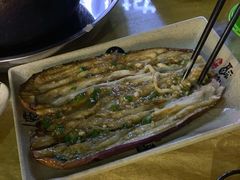 烧烤茄子-皮记海鲜1995(寮步店)