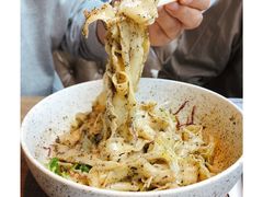 黑松露葱油拌面-三秋舍·梦幻岛(小西路店)