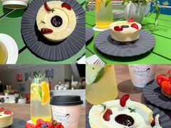 -潮一不贰·法式甜品·生日蛋糕·西式简餐(外滩店)