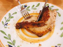 意式烤鸡腿-萨莉亚意式餐厅(特力时尚汇店)