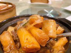 牛腩啫猪肠粉-白云宾馆·白云宴餐厅