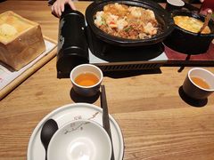 -绿茶餐厅(南昌王府井店)