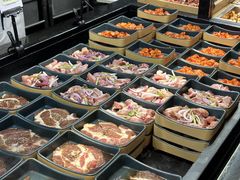 -盛江山自助料理(太原街万达店)