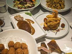 -北平楼·烤鸭·北京菜(牡丹园店)