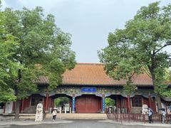 -晋祠公园