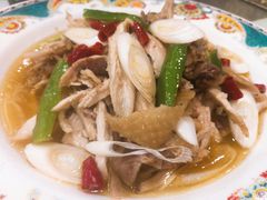 -巴依老爷新疆美食(清华东门店)