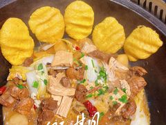 -袁小二大东北铁锅炖(吉祥村总部)