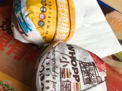 -汉堡王(天一广场店)