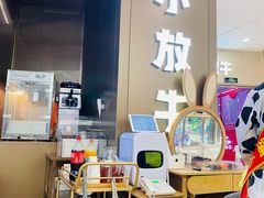 -小放牛炒菜馆(裕华万达店)