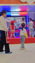 -奈尔宝·儿童乐园·亲子餐厅(苏州大悦城店)