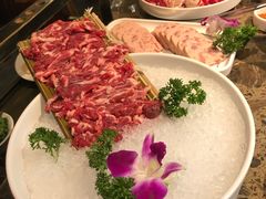 午餐肉-小龙坎火锅(全球总店)