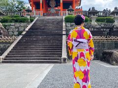 -京都冈本和服体验租赁店(清水寺店)