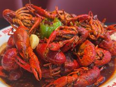 -周姑娘不等味·牛羊肉火锅·螃蟹罗氏虾·烤鱼烤串(高邮店)