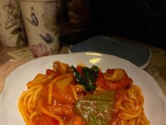 肉酱意面-杂咖zacup(领展中心城店)