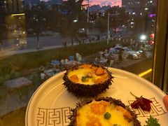 -五谷丰登农家院·地道胶东菜·海鲜烧烤(威海店)