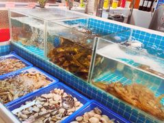 -韩胜·料理级自助烤肉海鲜火锅(财富港店)