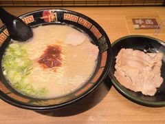 -一兰拉面(池袋店)