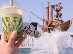 -喜茶(迪士尼小镇DP店)