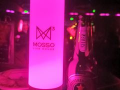 -MOSSO音乐酒吧·live house(南京旗舰店)