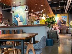 大堂-咖法森林·咖啡  酒吧(天河店)