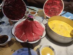 -澳美徕·港式花胶鸡火锅(高新万达店)