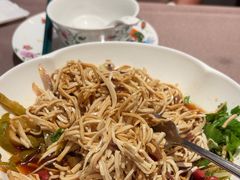 -小厨娘绣中淮扬(总统府大行宫店)