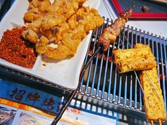 -大成海鲜烧烤·小龙虾(五角场店)