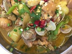 -乌镇那一年小院主题餐厅(甘泉西路店)