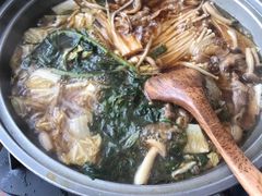 牛肉寿喜锅-九井澤精致料理(金茂店)