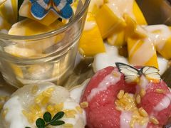 仙气芒芒糯米甜饭-泰妃殿(武汉首店)