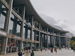 -西湖文化广场