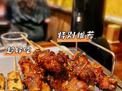 -今邕烧烤(西大店)