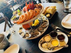 -Water Grill(圣莫妮卡店)
