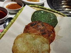 -本家韩国烤肉(青岛万象城店)